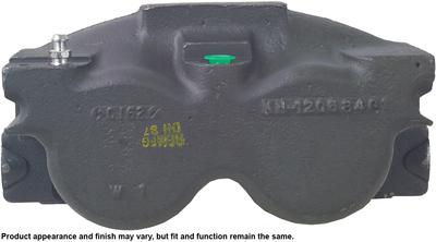 Wagner l134298 rear brake caliper-quickstop reman loaded caliper