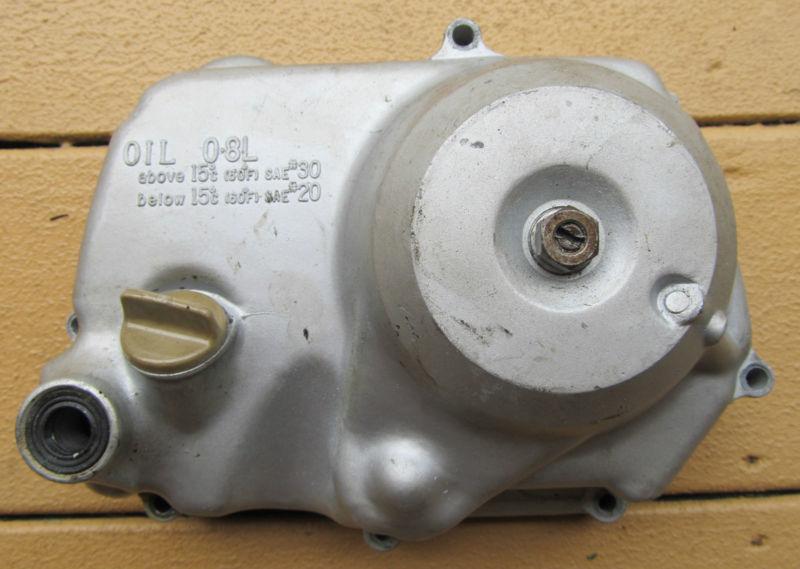 Honda 1971 ct70 trail 70 right crankcase cover