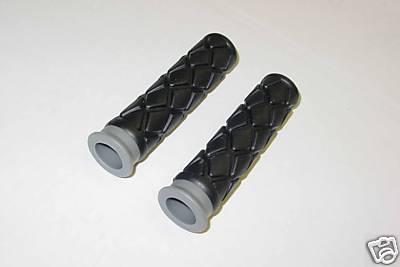 Ggb - atv gel grips - comfort design relieves hand fatigue