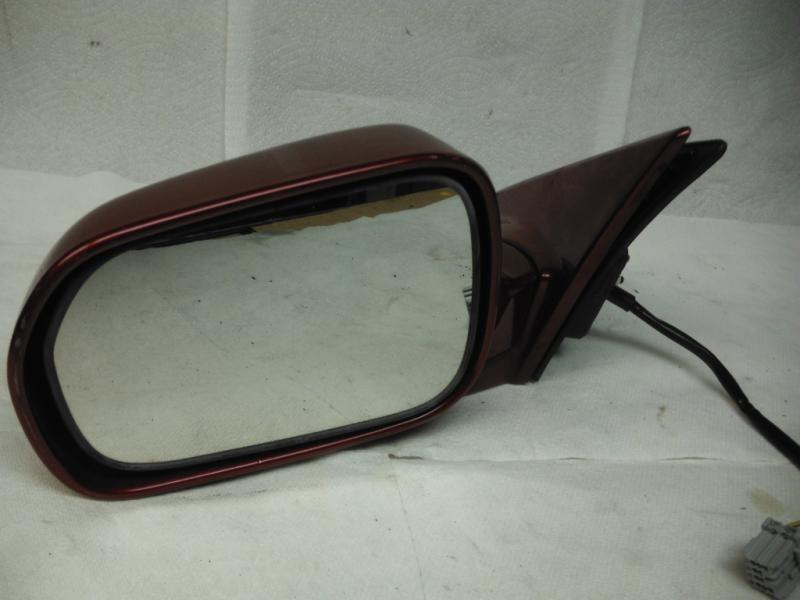 99 00 01 acura tl l. side view mirror power 293507