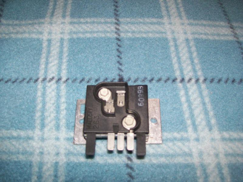 Dashboard dimmer module dash lights dimmer module used oem gm 94 and up