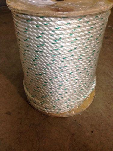 3/4" x 600' nylon rope  docking line/anchor line (new)