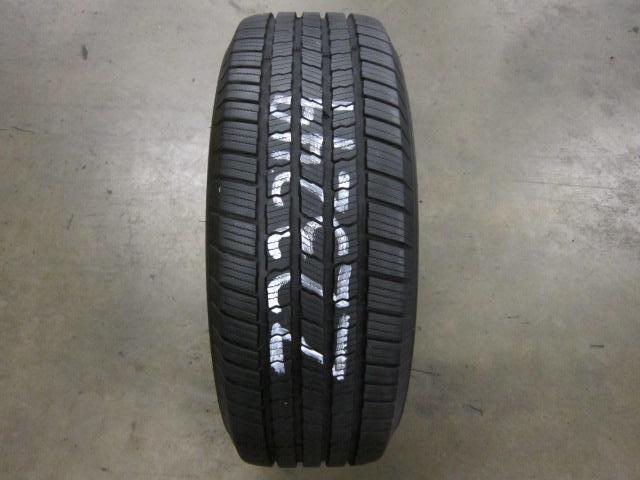 1 michelin ltx m/s2 265/65/17 tire (z23249)