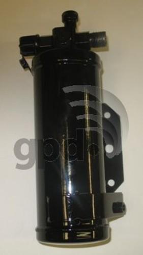 Global parts 1411506 a/c receiver drier/accumulator-a/c receiver drier