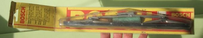 Nos bosch wiper blades jaguar e type gt jensen sunbeam alpine triumph spitfire 