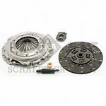 Luk 07-033 new clutch set