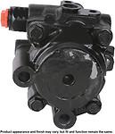 Cardone industries 21-5235 remanufactured power steering pump without reservoir