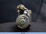 Usa industries 6489 remanufactured starter