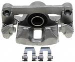 Raybestos frc10841 rear left rebuilt caliper with hardware