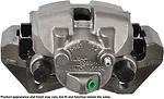 Cardone industries 17-3117 front right rebuilt caliper with pad