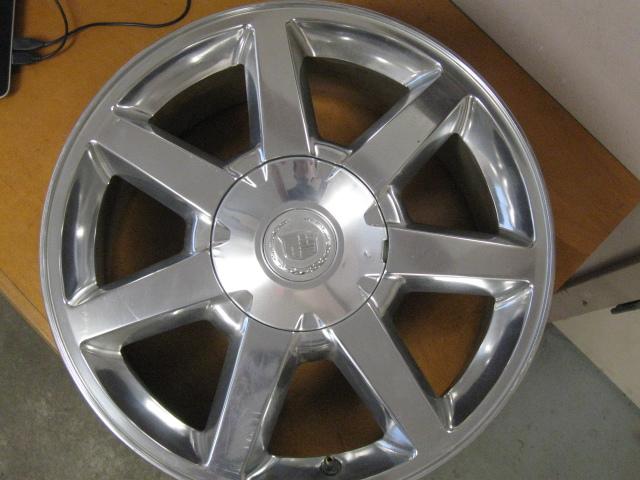  2003-2004 cadillac sxt factory alloy wheel 18 inch