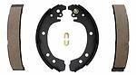 Acdelco 17801b rear new brake shoes