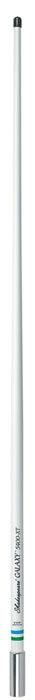 Shakespeare, galaxy 4' antenna, white 5400-xt