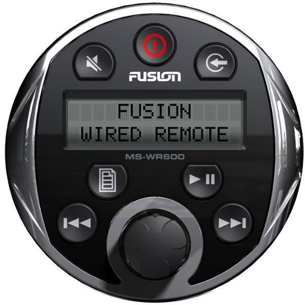 Fusion electronics full function remote ms-wr600c