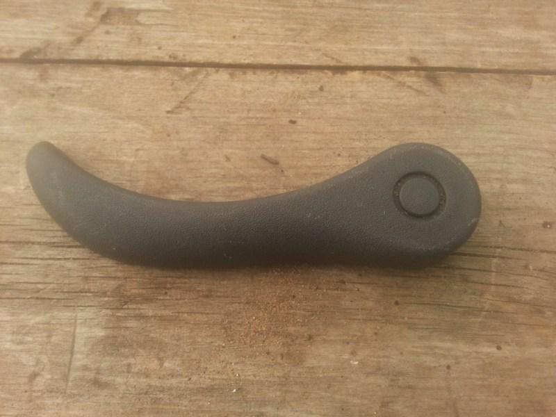 1997 s10 s15 gmc jimmy 2dr 4x4 4.3l rh passenger recline lever 