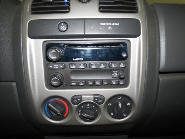 2006 gmc canyon radio trim dash bezel 2606887