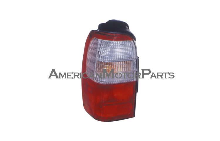 Driver side replacement tail light w/painted 97 jan-00 toyota 4runner 8156035121