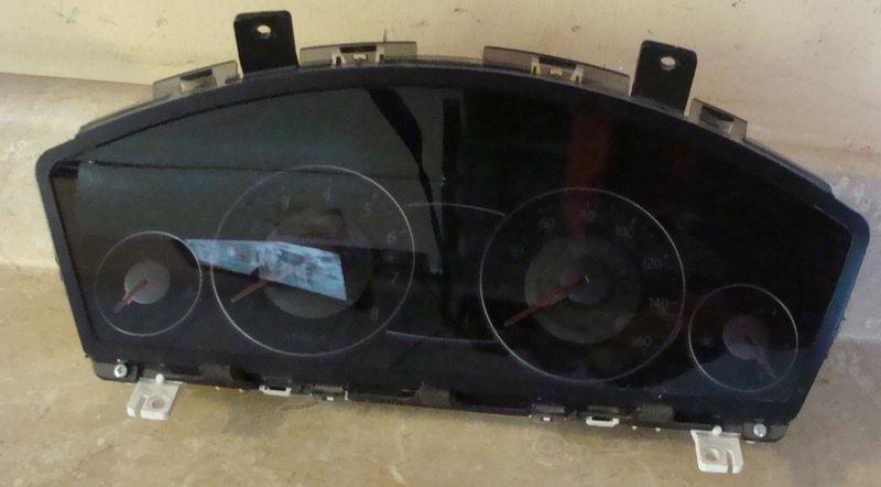 2008 kia amanti instrument cluster 