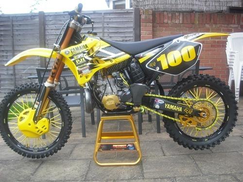 Spoke wraps (yellow) fits all bikes,spoke,covers,skins,yzf,kxf,rmz,ktm,crf