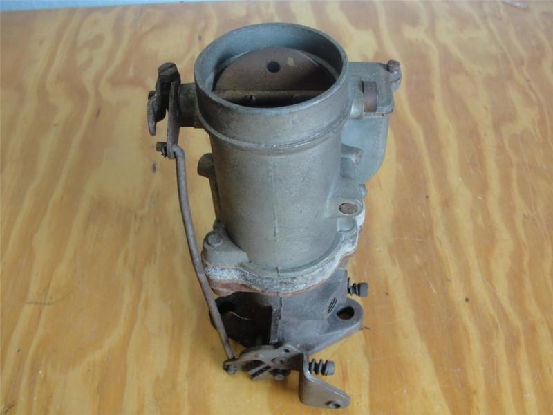 1937 dodge d-5, 218 stromberg carburetor exv-2 / 3-33