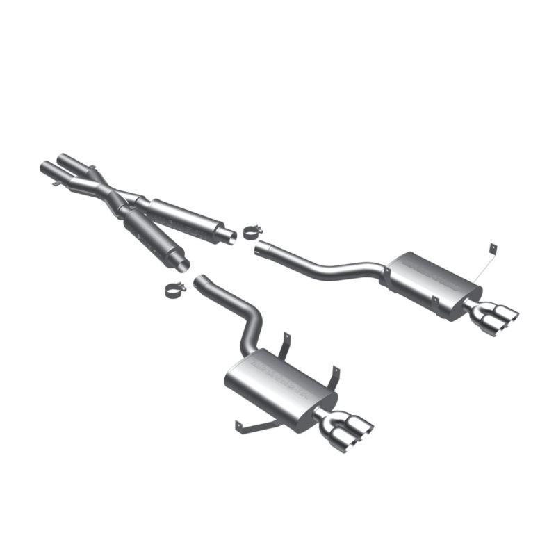 Magnaflow 16858 exhaust muffler kit