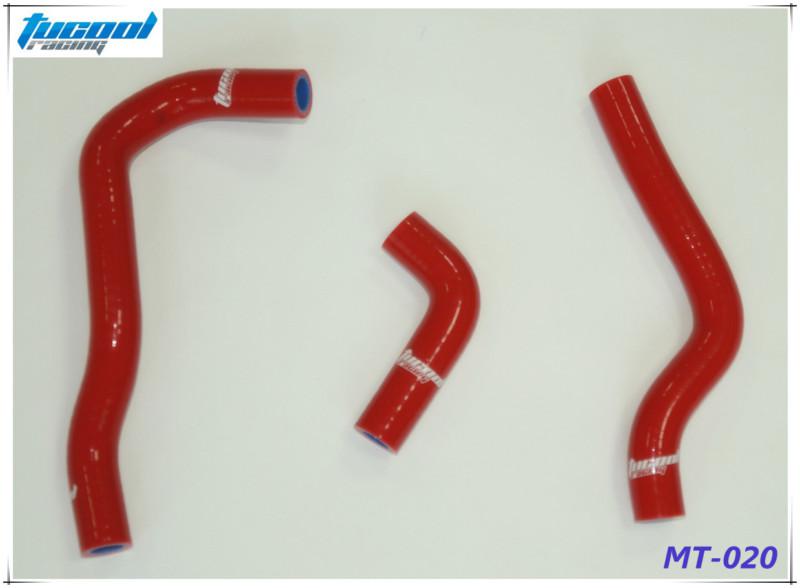 Kawasaki kx65 rm65 silicone radiator hose kit 00-09 2004 05 2006 2007 2008 2009