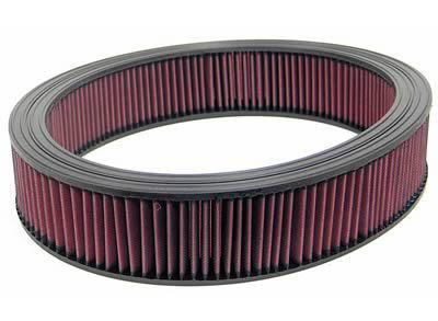 K&n washable lifetime performance air filter round 16.188" od 3.5" h e-3786