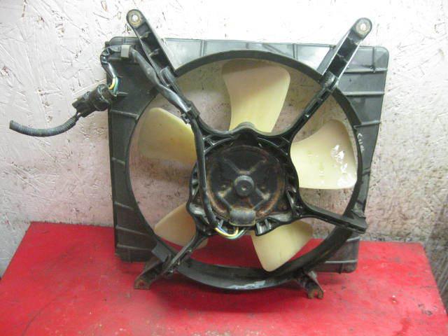 04 05 06 07 02 03 suzuki aerio oem drivers side left radiator cooling fan