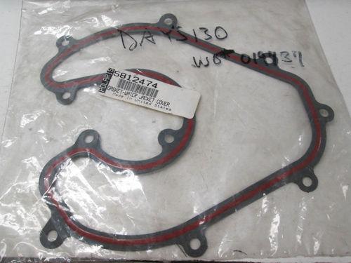 New polaris water jacket cover gasket genesis msx virage 5812474 nos