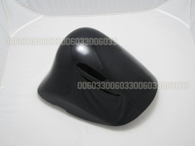 Rear seat cover cowl suzuki gsx1300r hayabusa 03 07 black