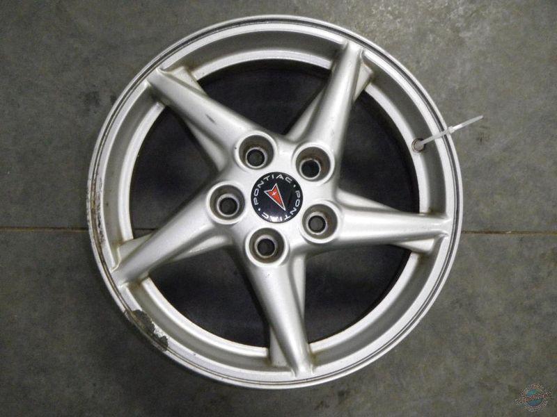 (1) wheel grand prix 1180367 99 00 01 02 03 alloy 85 percent