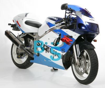 Suzuki gsxr 600 750 gsx-r600 gsx-r750 srad 1996-1999 1997 1998 fairing 22 w11