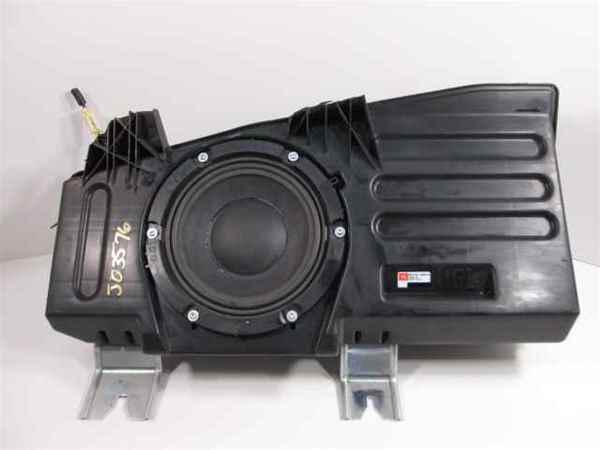 06 solara jbl subwoofer sub woofer box oem lkq