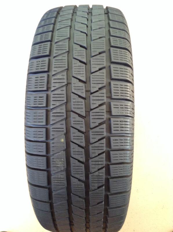 Used pirelli scorpion ice & snow 235/65r17 108h 235/65/17 235 65 17 s93713