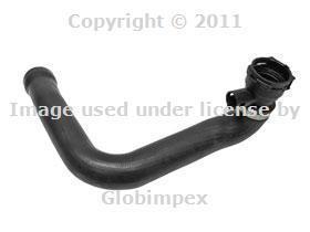 Bmw e39 m5 (00-03) radiator hose thermostat housing to radiator lower genuine