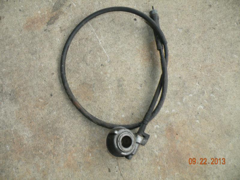 Honda st1100 st 1100 speedometer gear and cable