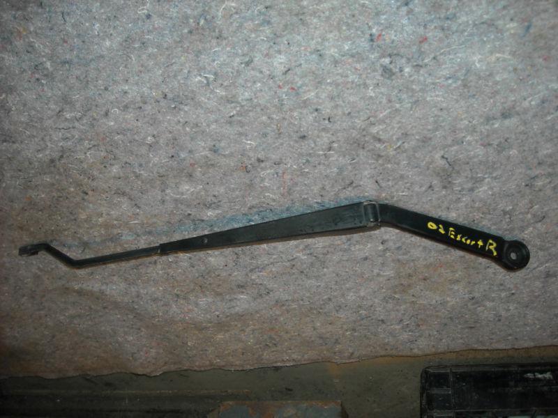 02 ford escort front wiper arm r/h