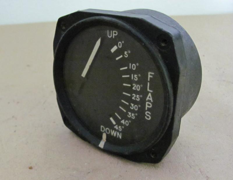 Wwii b-29 superfortress flap indicator