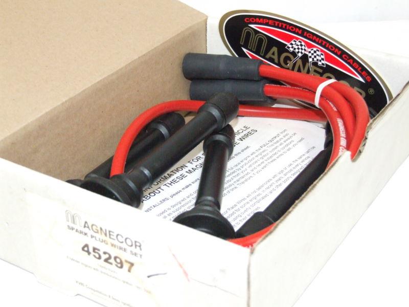 Magnecor kv85 8.5mm competition ignition cables 97-00 4runner tacoma t100 4cyl