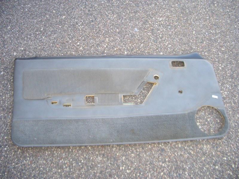 87 93 ford mustang manual door panel