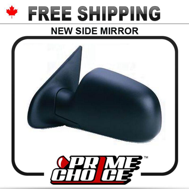 New power driver side view mirror left door replacement 1999-2004 grand cherokee