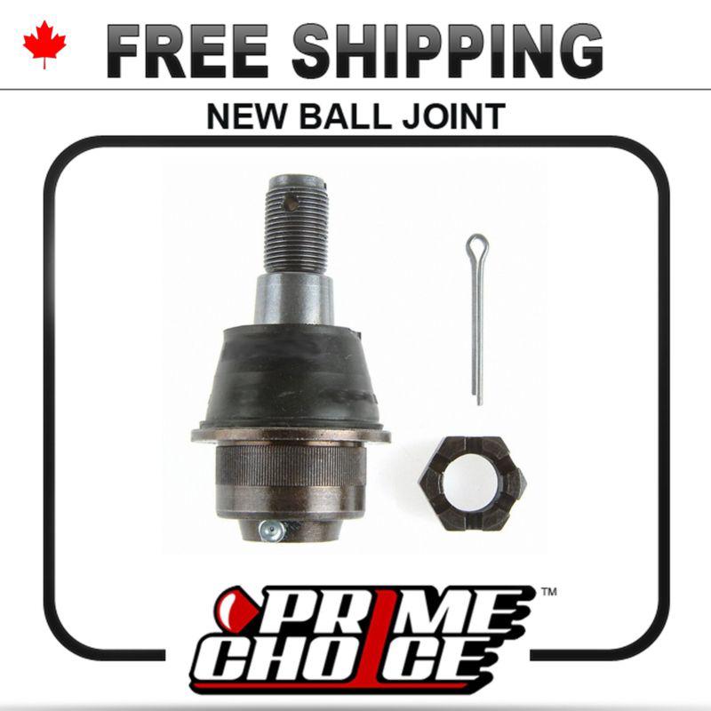 Premium lower ball joint - front left driver or right passenger side suspension