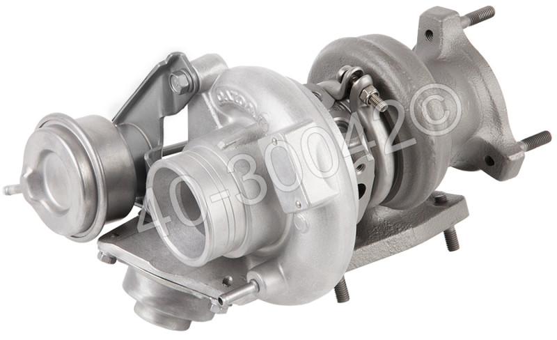 Volvo 850 s70 v70 2.4l oem turbo charger turbocharger 1997-1998