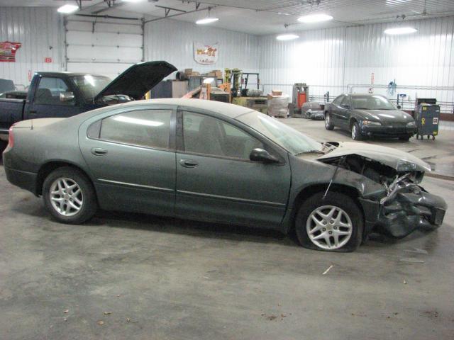 2004 dodge intrepid rear or back door right 1697229