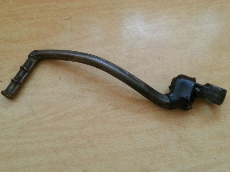 Yamaha it 250 80 81 82 kick start shaft factory stock  kicker lever ahrma