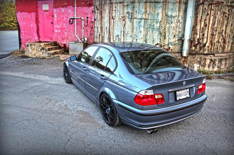 Bmw e46 3-series hre p40 wheels hd poster sports car print multiple sizes avail