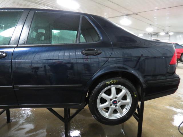 2002 saab 9-5 rear or back door left 2498501