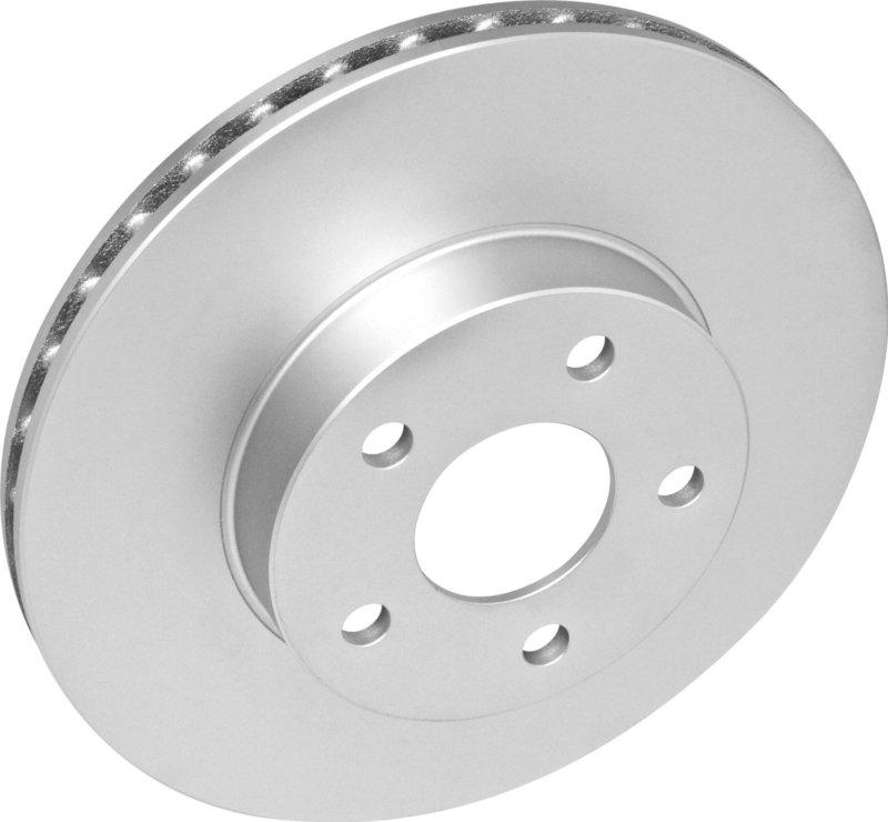 Bosch 14010049 front brake rotor/disc-disc brake rotor audi  a8 quattro 04-10