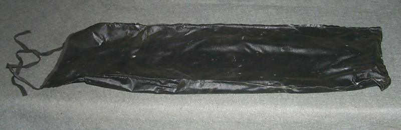 Jack bag-spare tire 1992 1993 1994 1995 1996 1997 lincoln town car trunk/4.6l 97