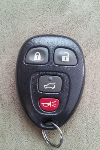 Gm keyless entry remote 15913416 